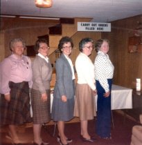 Beta Sigma Phi, Laureate Iota officers